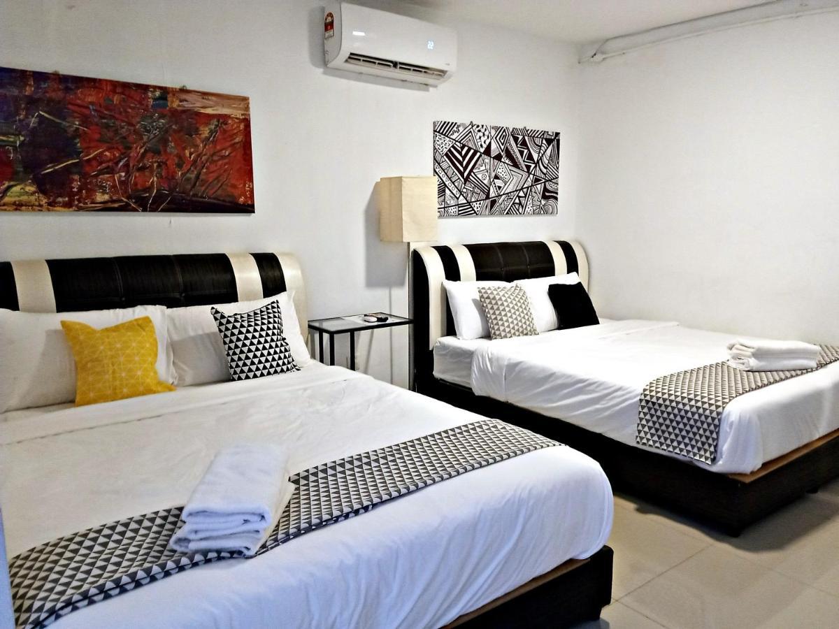 Pengkalan Dua Hotel Malacca Eksteriør billede