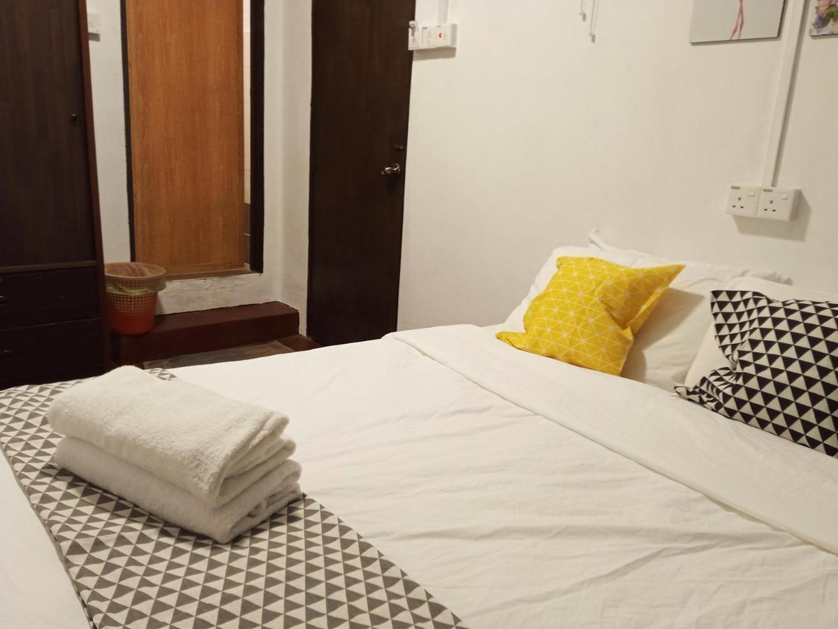 Pengkalan Dua Hotel Malacca Eksteriør billede