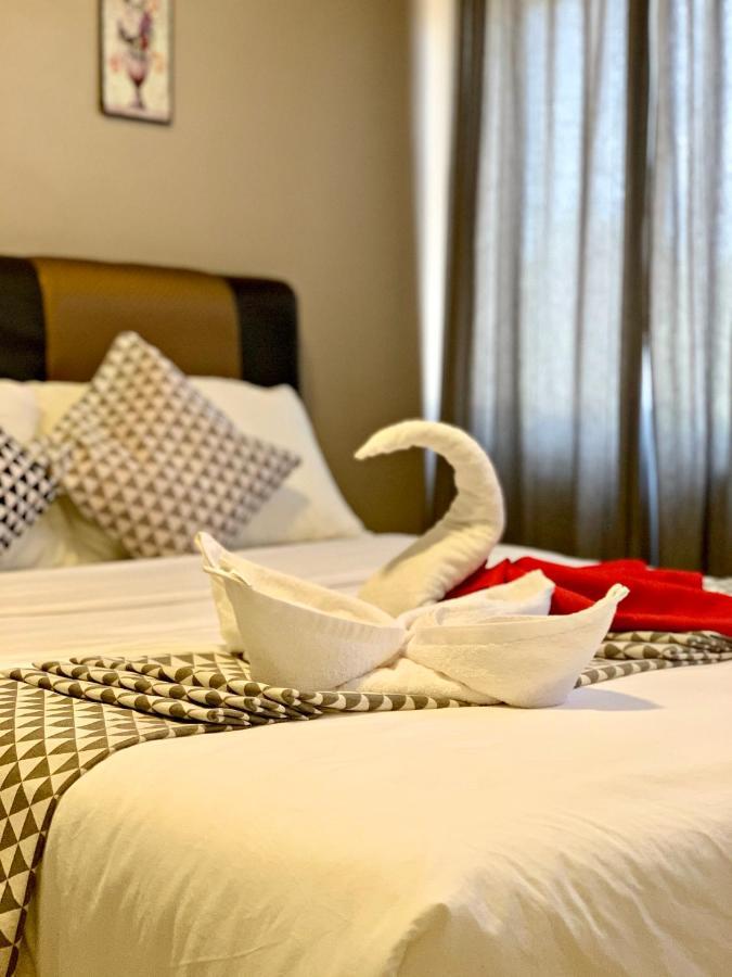 Pengkalan Dua Hotel Malacca Eksteriør billede