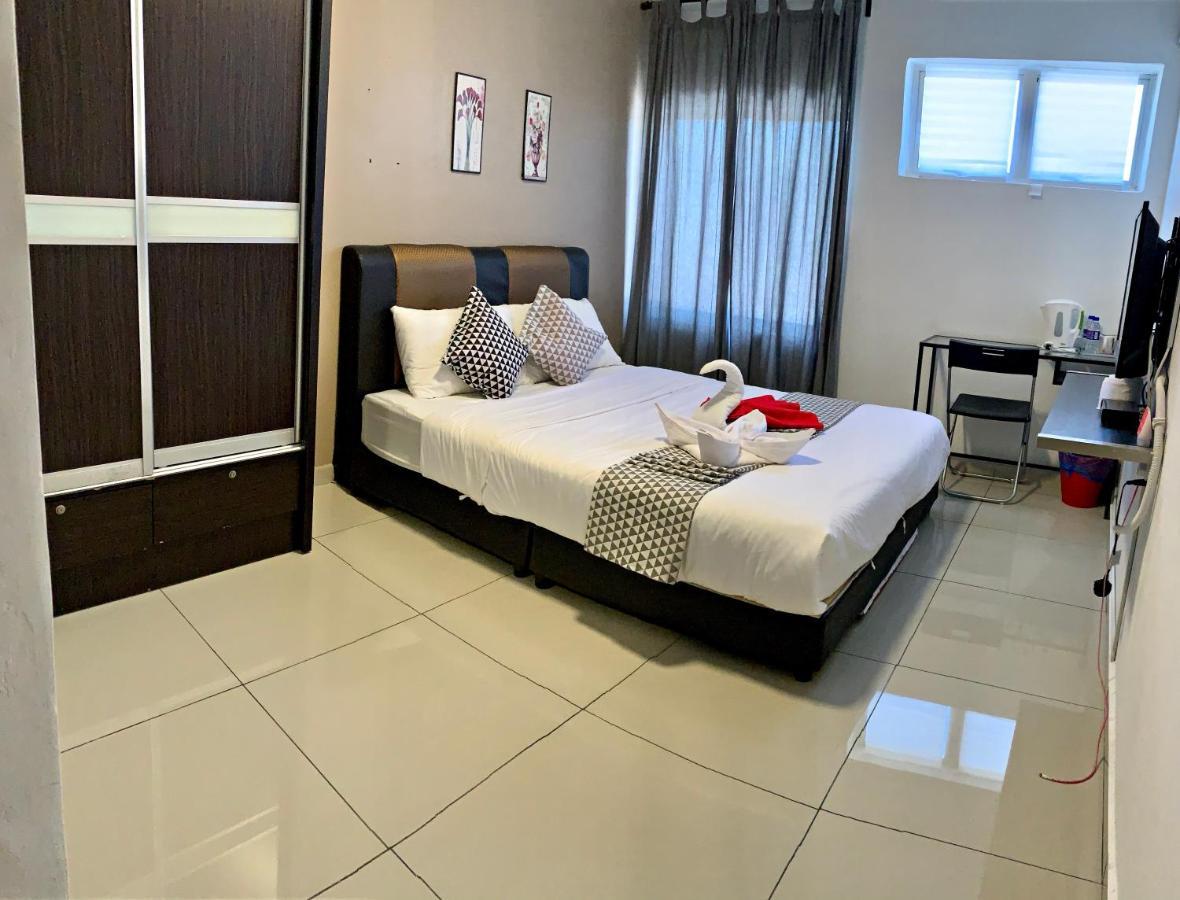 Pengkalan Dua Hotel Malacca Eksteriør billede