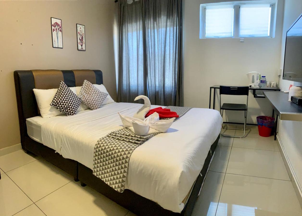 Pengkalan Dua Hotel Malacca Eksteriør billede