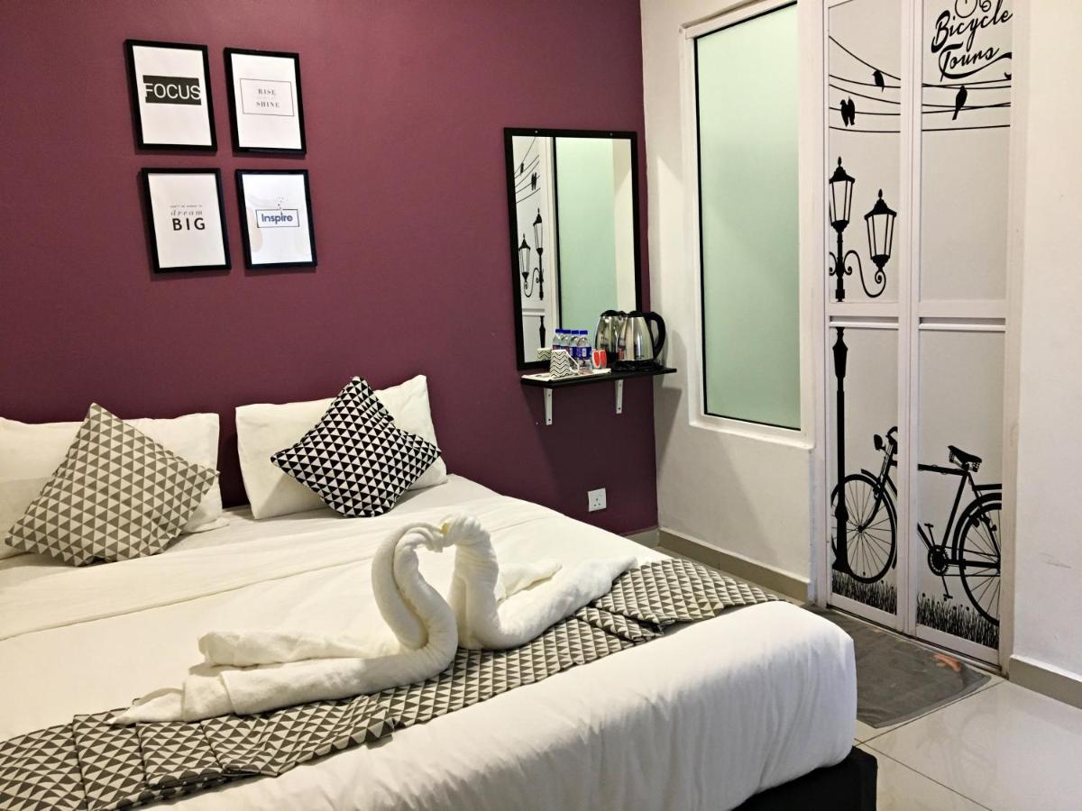 Pengkalan Dua Hotel Malacca Eksteriør billede