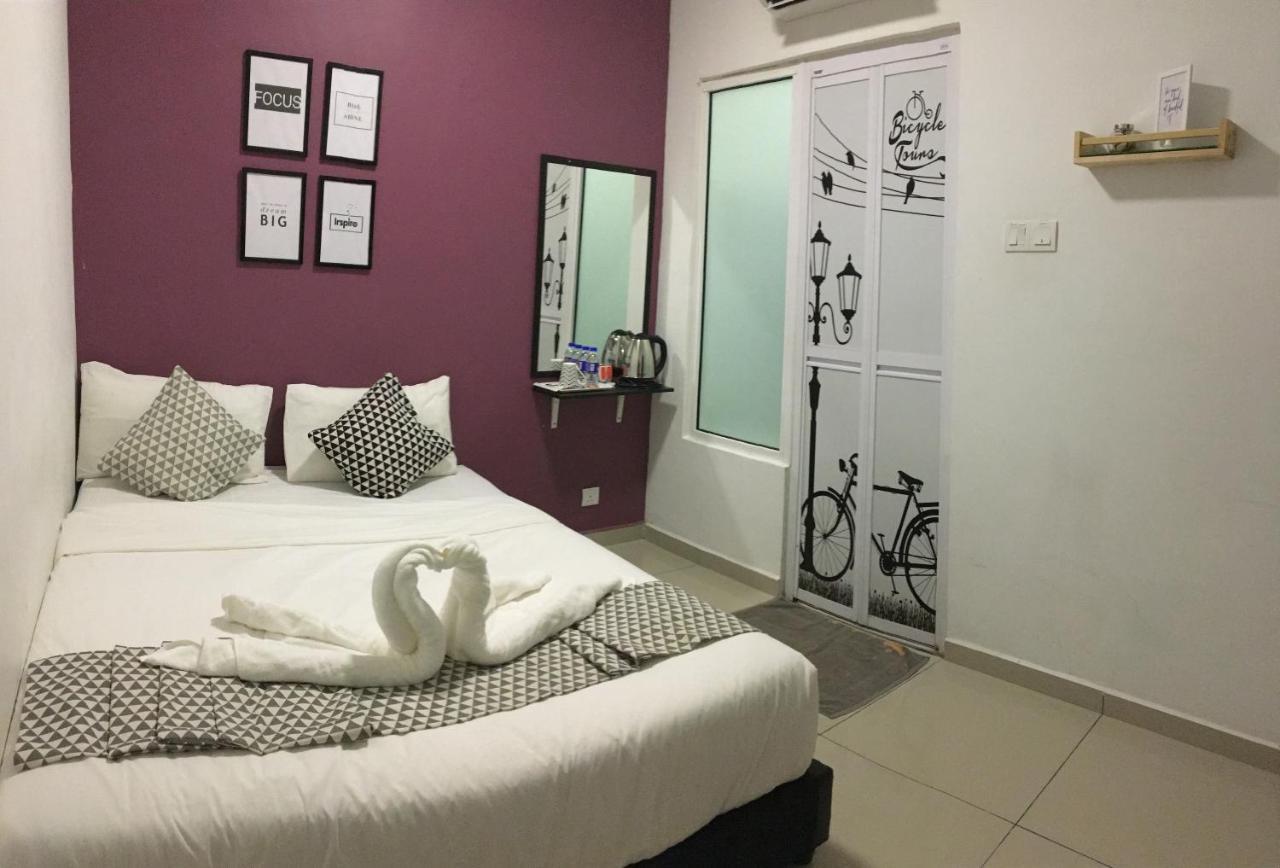 Pengkalan Dua Hotel Malacca Eksteriør billede